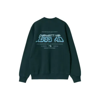 Carhartt WIP Greatest Flicks Sweatshirt