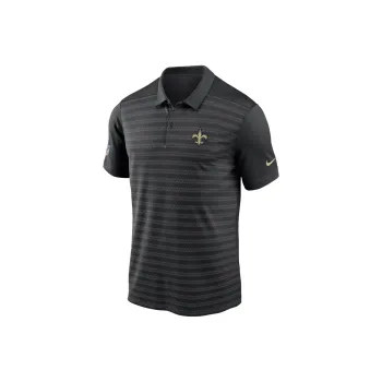 Nfl X Nike Polo Shirts Men Black