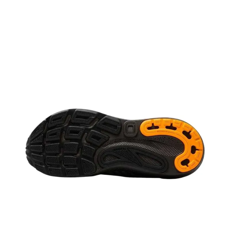 Brooks Adrenaline Gts 24 Black Country Blue Orange-4