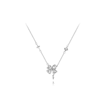 BLANK IN BLANK S999 Fine Silver Necklaces Women's