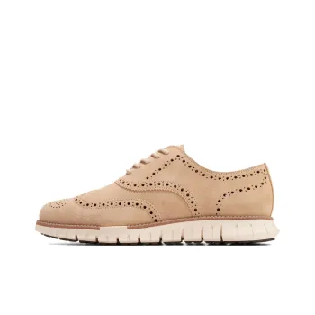 COLE HAAN Casual Shoes Men's Light Brown