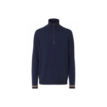 Burberry FW21 Sweater Men's Navy
