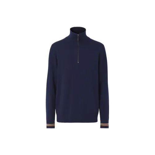 Burberry FW21 Sweater Men's Navy