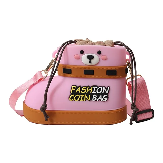 Debecca Silicone Crossbody Bag Women's Multicolor-9