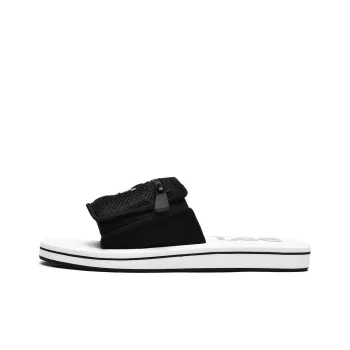 Lee Slip Resistant Abrasion Resistant Odor Resistant Lightweight, Platform Height Increasing, Slide Slippers Men's