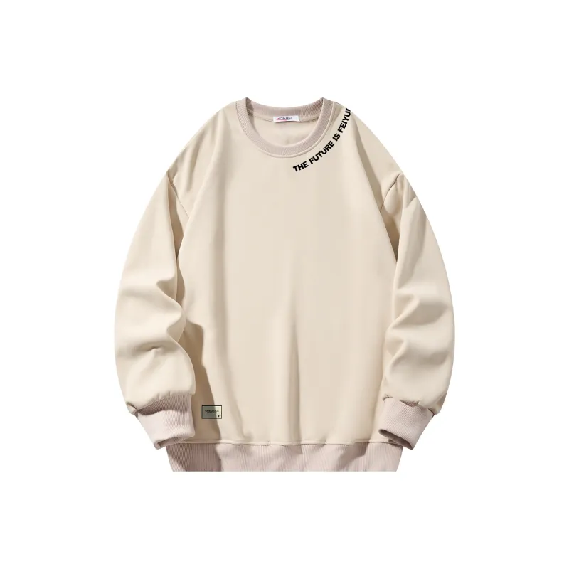 Feiyue Sweatshirts Unisex-23