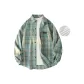 Blue Plaid, Fleece-Lined