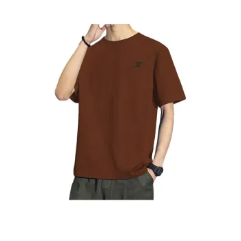 XTEP T-Shirt Men's Brick Red Brown