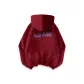 Burgundy (MA Time Letter Back Label)