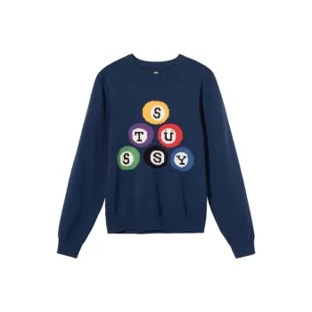 Stussy Billiard Sweater