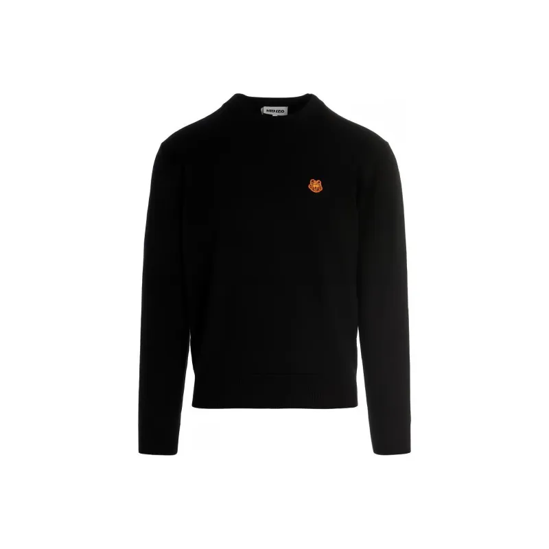 KENZO Sweaters Men Black-0
