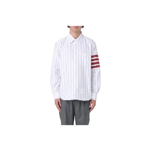 Tailored Fit Pure Cotton Weave Shirt