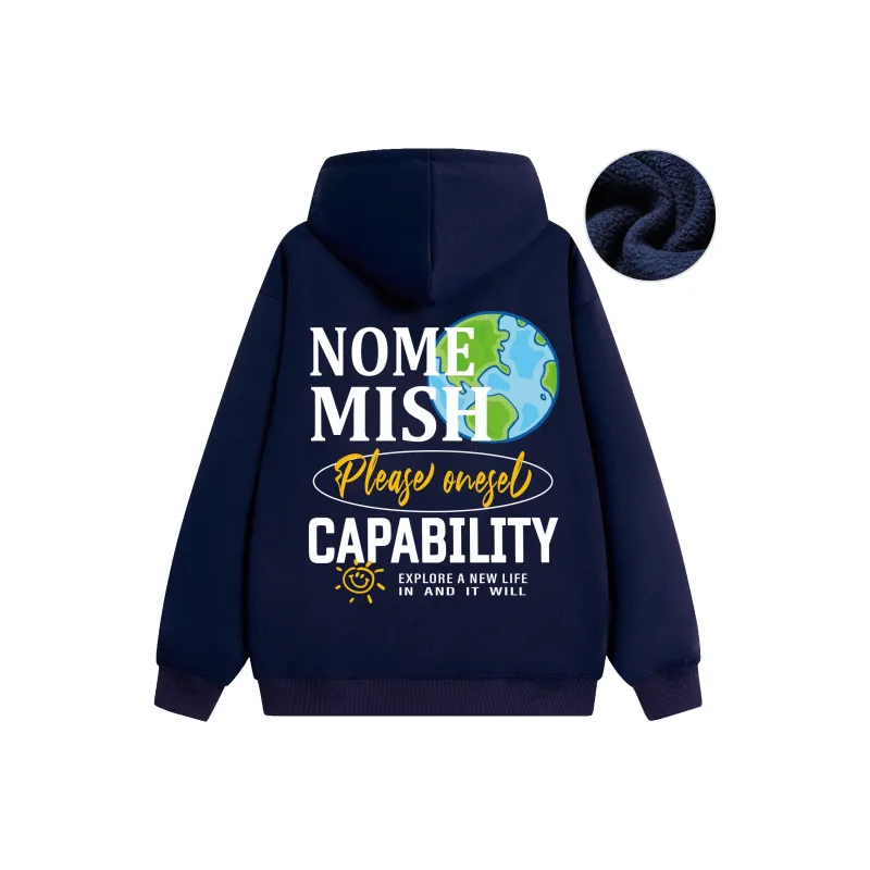 NOME Sweatshirts Unisex-34