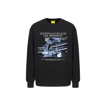 ROCK PLAN Crewneck Sweatshirt Unisex