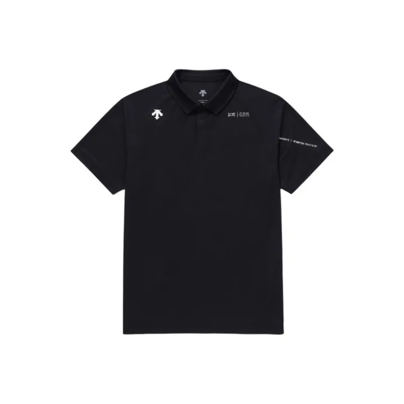 DESCENTE Polo Shirts Men-3