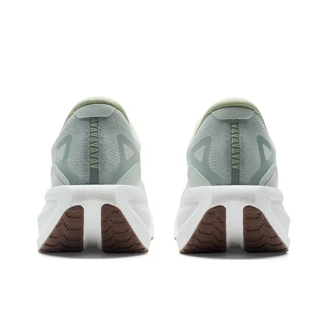 XTEP Qingyun Running Shoes Men Low Top Gray, Gray Stone Green-4