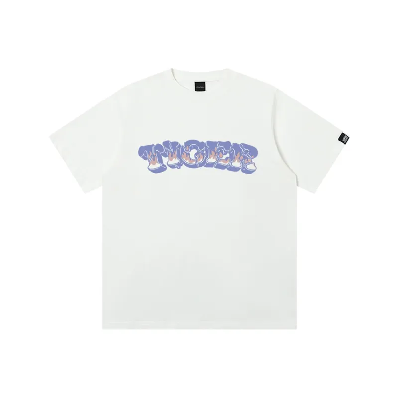 JUNGLE TIGER T Shirts Unisex-0