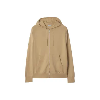 Burberry Cashmere Hoodie