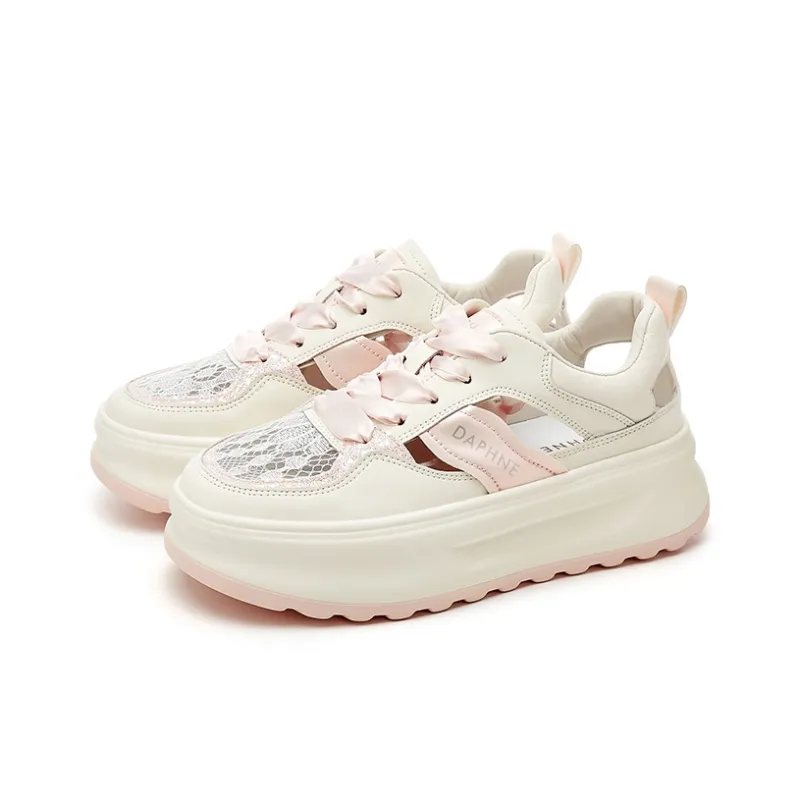 DAPHNE Casual Shoes Women's Low Top-4