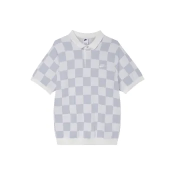 Nike Sportswear Club Polo Shirt Men's Sail White