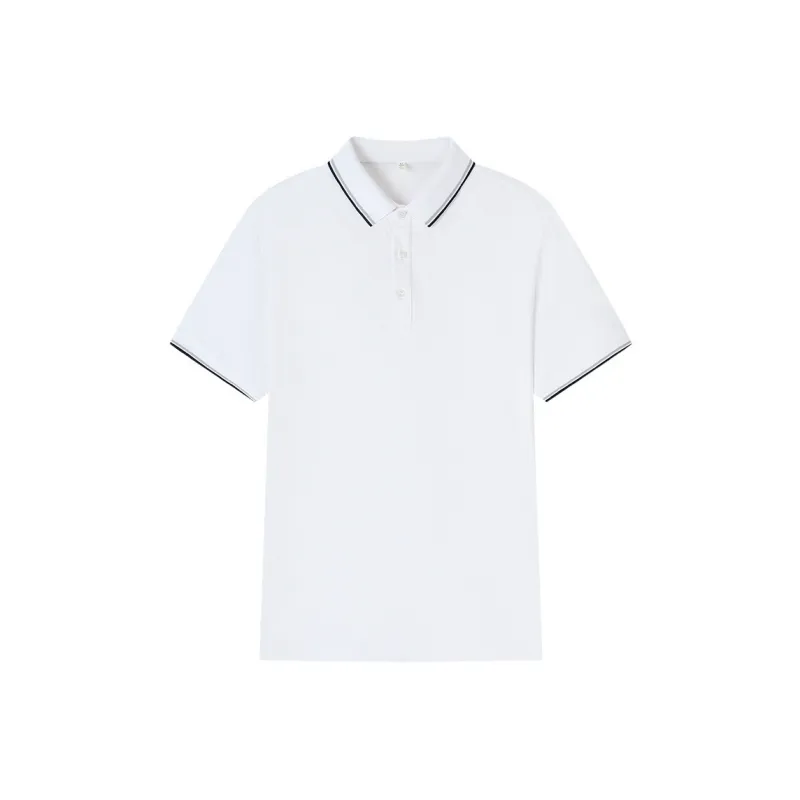 PIERRE CARDIN Polo Shirt Men's White-0