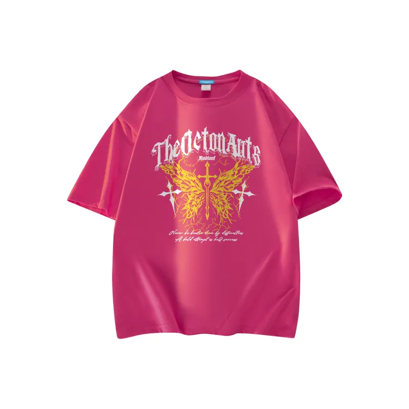 Small Columns Under The Sea T Shirt Unisex-20