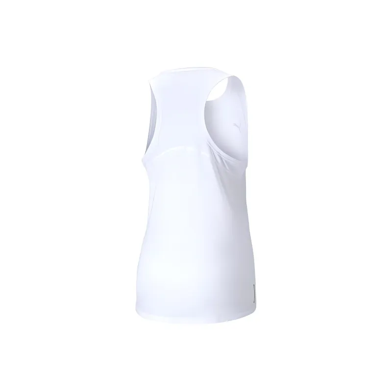 PUMA FAVORITE Tank Tops Women's White-1