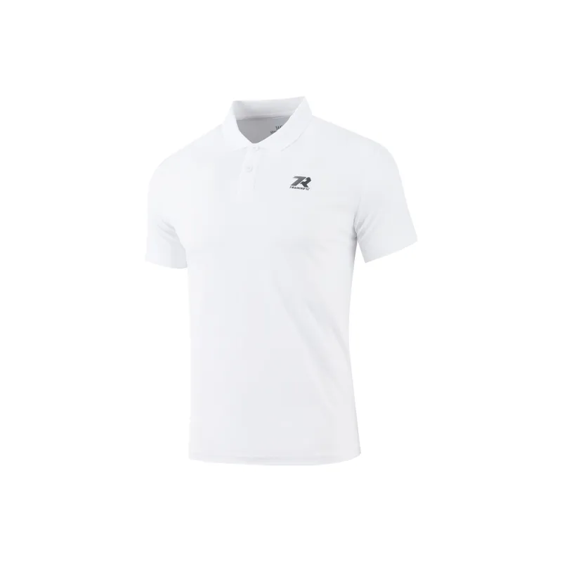 361° Polo Shirt Men's Raw White-0