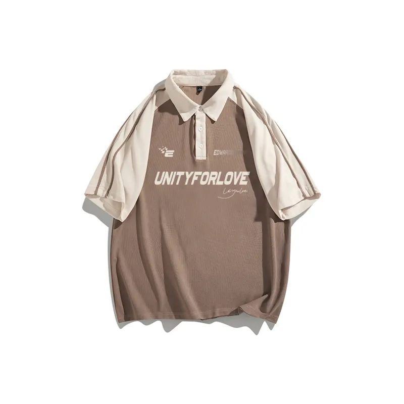 EDG Polo Shirts Unisex-8