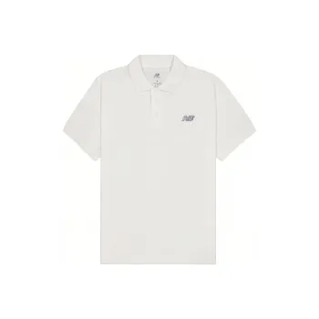 New Balance Polo Shirt Men's White