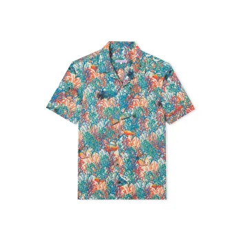 COTON DOUX Shirt Men's Multicolor