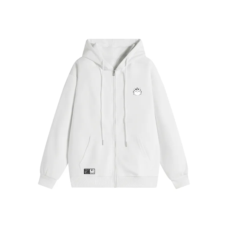 Supremo Cat Sweatshirts Unisex-2