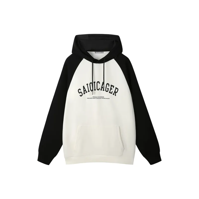 SAIQI Sweatshirts Men-4