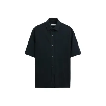ZARA Shirts Men Sea Blue