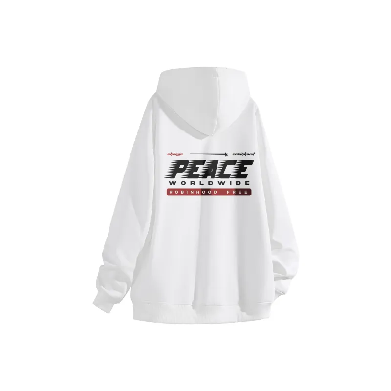 ROBINHOOD Sweatshirt Unisex Regular Edition/Fleece Lined-6
