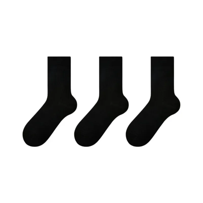 Primeet Mid Calf Socks Spring And Summer Women's 3 Pack-24