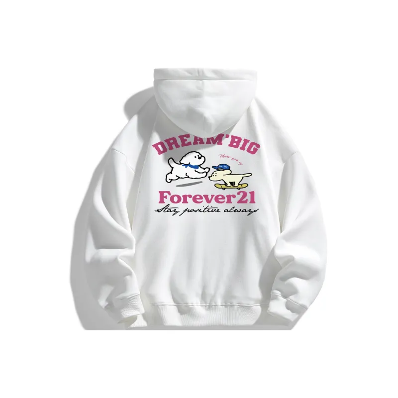 FOREVER 21 Sweatshirts Unisex-3