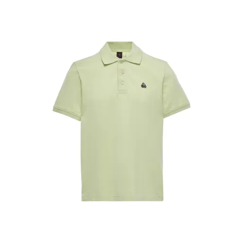 Moose Knuckles Polo Shirt Men's Green