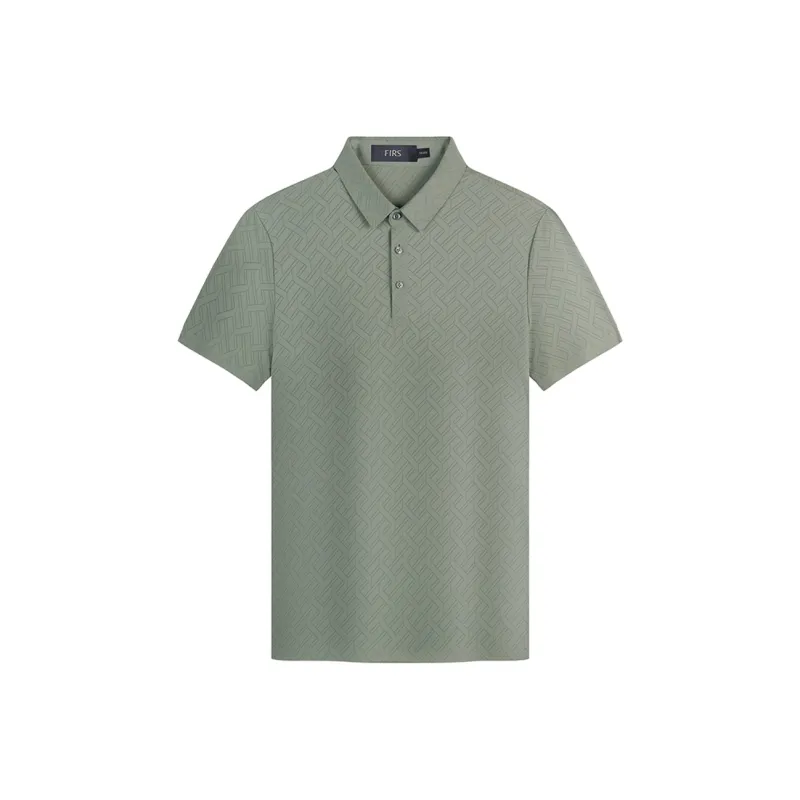FIRS Polo Shirts Men-4