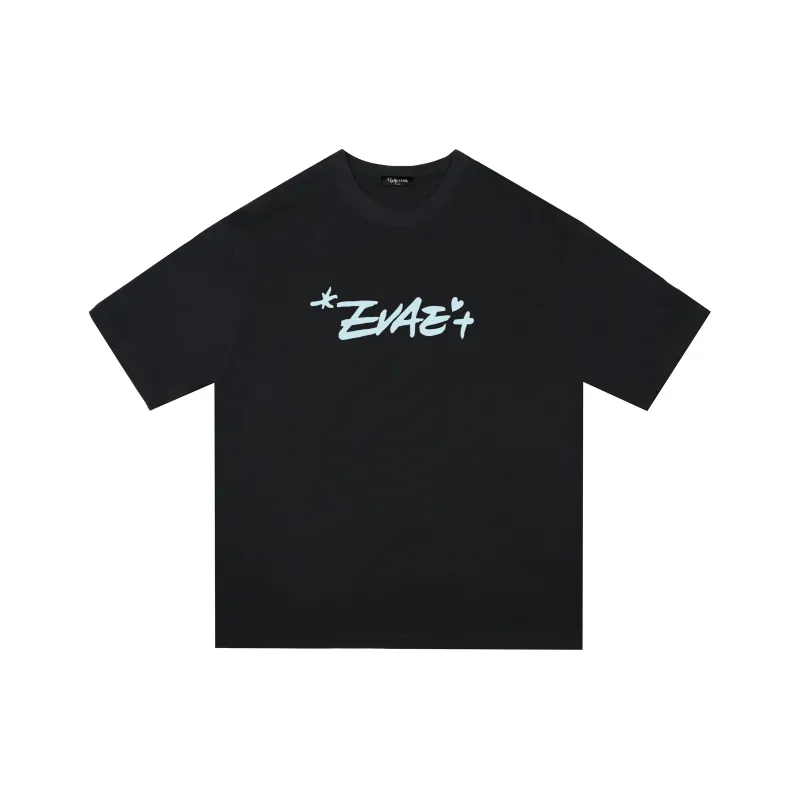*EVAE+MOB T Shirts Unisex-0