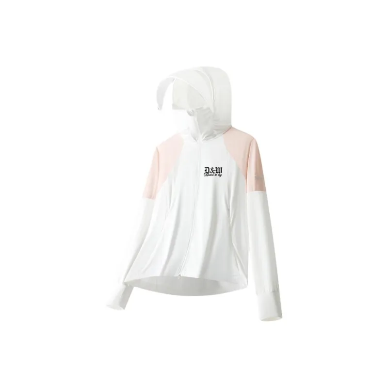 D&W Super Light Quick Dry Sun Protection Clothing Unisex-3