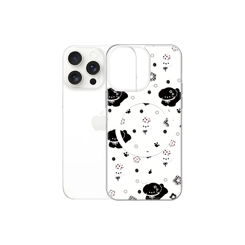 Ray chain Phone Cases-4