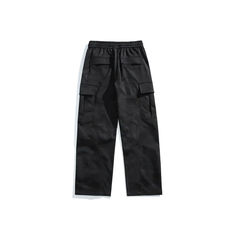 FISHGALAXY Casual Pants Unisex-11