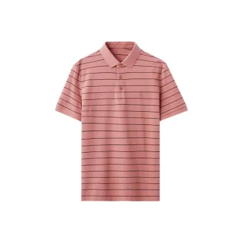 GOLDLION Polo Shirts Men