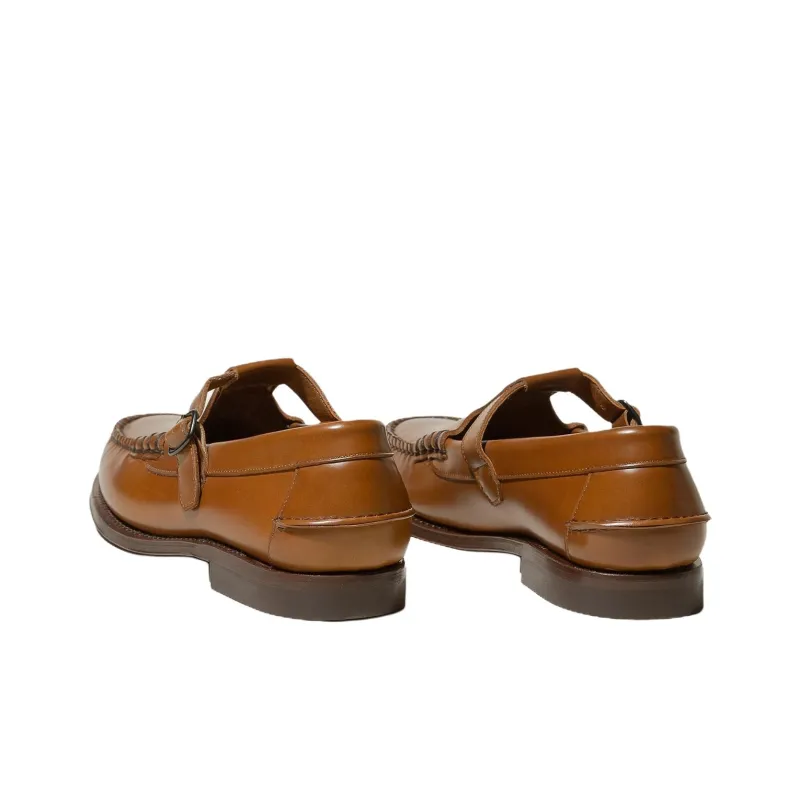 Hereu Alber Casual Shoes Men's Camel-2
