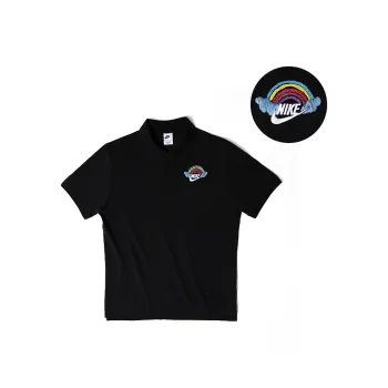 Nike Polo Shirts Unisex Black