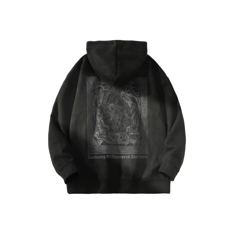 DUNHUANG ART INSTITUTE Sweatshirt Unisex-8