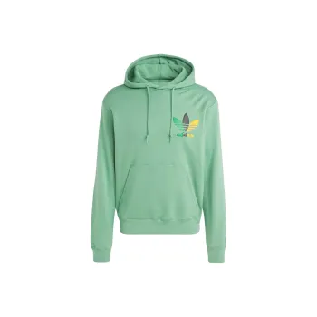Adidas Originals TRAINING SUPPLY TRAINING SUPPLY SPORT Sweatshirt Men's Green