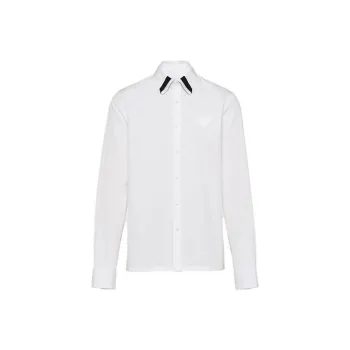 PRADA Shirts Men White