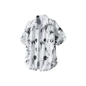 GRAMICA SS25 Midsummer Outfit Shirt Unisex Nice Black